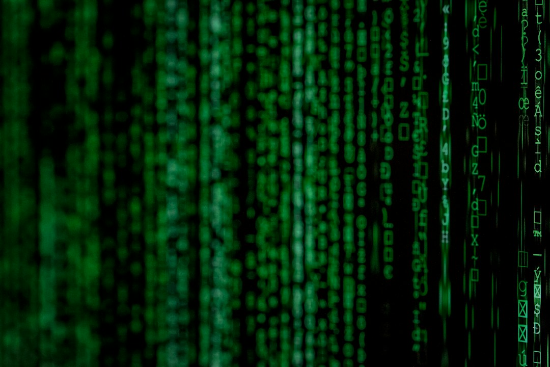Matrix Digital Rain